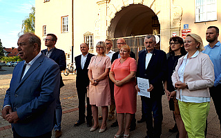 Zjednoczona Prawica w Elblągu zarejestrowała kandydatów do wyborów samorządowych